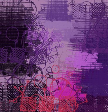 Çağdaş sanat. El sanat yapılmış. Renkli doku. Modern sanat. Yağlı boya darbeleri. Darbeleri. Sanatsal arka plan görüntüsü. Soyut resim tuval üzerine.