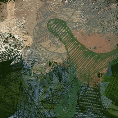 Çağdaş sanat. El sanat yapılmış. Renkli doku. Modern sanat. Yağlı boya darbeleri. Darbeleri. Sanatsal arka plan görüntüsü. Soyut resim tuval üzerine.