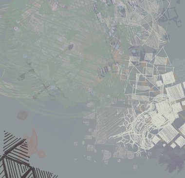 Çağdaş sanat. El sanat yapılmış. Renkli doku. Modern sanat. Yağlı boya darbeleri. Darbeleri. Sanatsal arka plan görüntüsü. Soyut resim tuval üzerine.