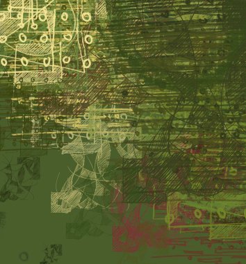 Çağdaş sanat. El sanat yapılmış. Renkli doku. Modern sanat. Yağlı boya darbeleri. Darbeleri. Sanatsal arka plan görüntüsü. Soyut resim tuval üzerine.