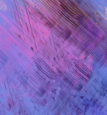 Çağdaş sanat. El sanat yapılmış. Renkli doku. Modern sanat. Yağlı boya darbeleri. Darbeleri. Sanatsal arka plan görüntüsü. Soyut resim tuval üzerine.