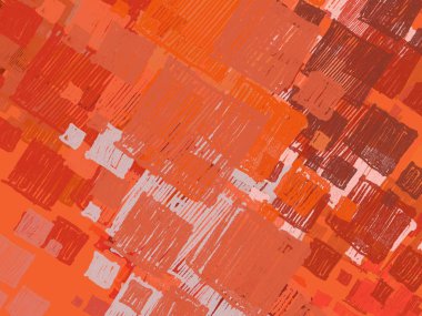 Çağdaş sanat. El sanat yapılmış. Renkli doku. Modern sanat. Yağlı boya darbeleri. Darbeleri. Sanatsal arka plan görüntüsü. Soyut resim tuval üzerine.