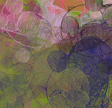 Çağdaş sanat. El sanat yapılmış. Renkli doku. Modern sanat. Yağlı boya darbeleri. Darbeleri. Sanatsal arka plan görüntüsü. Soyut resim tuval üzerine.