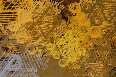 Çağdaş sanat. El sanat yapılmış. Renkli doku. Modern sanat. Yağlı boya darbeleri. Darbeleri. Sanatsal arka plan görüntüsü. Soyut resim tuval üzerine.