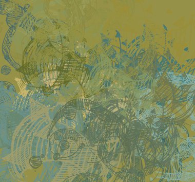 Çağdaş sanat. El sanat yapılmış. Renkli doku. Modern sanat. Yağlı boya darbeleri. Darbeleri. Sanatsal arka plan görüntüsü. Soyut resim tuval üzerine.