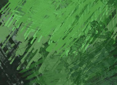 Çağdaş sanat. El sanat yapılmış. Renkli doku. Modern sanat. Yağlı boya darbeleri. Darbeleri. Sanatsal arka plan görüntüsü. Soyut resim tuval üzerine.