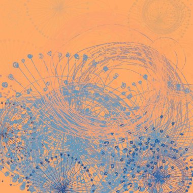 Çağdaş sanat. El sanat yapılmış. Renkli doku. Modern sanat. Yağlı boya darbeleri. Darbeleri. Sanatsal arka plan görüntüsü. Soyut resim tuval üzerine.