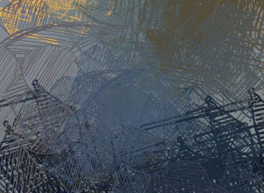 Çağdaş sanat. El sanat yapılmış. Renkli doku. Modern sanat. Yağlı boya darbeleri. Darbeleri. Sanatsal arka plan görüntüsü. Soyut resim tuval üzerine.