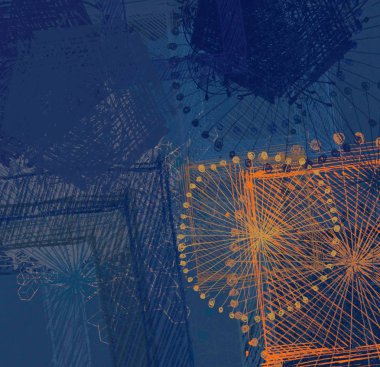 Çağdaş sanat. El sanat yapılmış. Renkli doku. Modern sanat. Yağlı boya darbeleri. Darbeleri. Sanatsal arka plan görüntüsü. Soyut resim tuval üzerine.