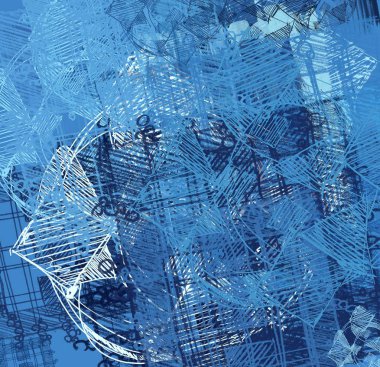 Çağdaş sanat. El sanat yapılmış. Renkli doku. Modern sanat. Yağlı boya darbeleri. Darbeleri. Sanatsal arka plan görüntüsü. Soyut resim tuval üzerine.