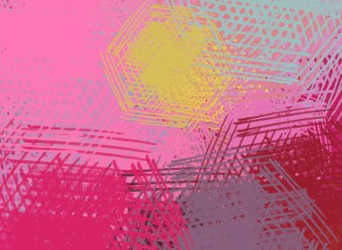 Çağdaş sanat. El sanat yapılmış. Renkli doku. Modern sanat. Yağlı boya darbeleri. Darbeleri. Sanatsal arka plan görüntüsü. Soyut resim tuval üzerine.