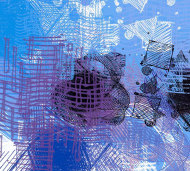 Çağdaş sanat. El sanat yapılmış. Renkli doku. Modern sanat. Yağlı boya darbeleri. Darbeleri. Sanatsal arka plan görüntüsü. Soyut resim tuval üzerine.