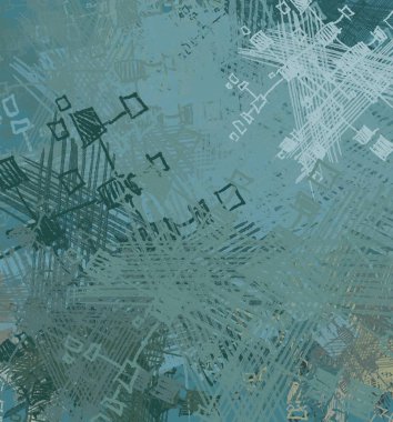 Çağdaş sanat. El sanat yapılmış. Renkli doku. Modern sanat. Yağlı boya darbeleri. Darbeleri. Sanatsal arka plan görüntüsü. Soyut resim tuval üzerine.