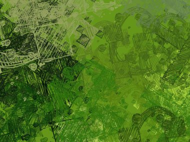 Çağdaş sanat. El sanat yapılmış. Renkli doku. Modern sanat. Yağlı boya darbeleri. Darbeleri. Sanatsal arka plan görüntüsü. Soyut resim tuval üzerine.