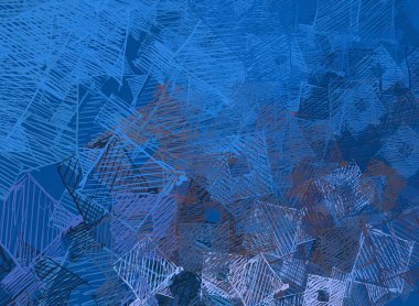 Çağdaş sanat. El sanat yapılmış. Renkli doku. Modern sanat. Yağlı boya darbeleri. Darbeleri. Sanatsal arka plan görüntüsü. Soyut resim tuval üzerine.