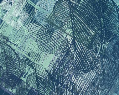 Çağdaş sanat. El sanat yapılmış. Renkli doku. Modern sanat. Yağlı boya darbeleri. Darbeleri. Sanatsal arka plan görüntüsü. Soyut resim tuval üzerine.