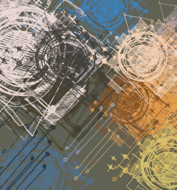 Çağdaş sanat. El sanat yapılmış. Renkli doku. Modern sanat. Yağlı boya darbeleri. Darbeleri. Sanatsal arka plan görüntüsü. Soyut resim tuval üzerine.