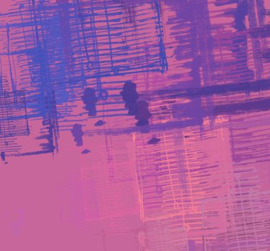 Çağdaş sanat. El sanat yapılmış. Renkli doku. Modern sanat. Yağlı boya darbeleri. Darbeleri. Sanatsal arka plan görüntüsü. Soyut resim tuval üzerine.