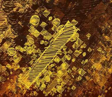 Çağdaş sanat. El sanat yapılmış. Renkli doku. Modern sanat. Yağlı boya darbeleri. Darbeleri. Sanatsal arka plan görüntüsü. Soyut resim tuval üzerine.