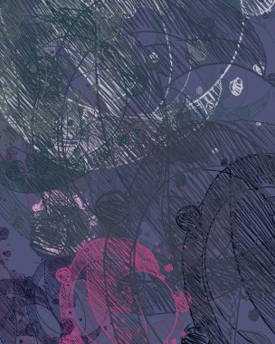 Çağdaş sanat. El sanat yapılmış. Renkli doku. Modern sanat. Yağlı boya darbeleri. Darbeleri. Sanatsal arka plan görüntüsü. Soyut resim tuval üzerine.