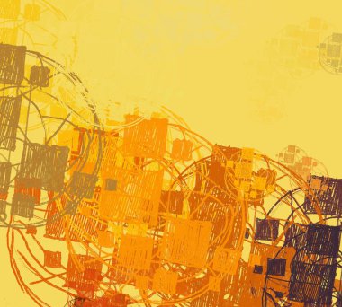 Çağdaş sanat. El sanat yapılmış. Renkli doku. Modern sanat. Yağlı boya darbeleri. Darbeleri. Sanatsal arka plan görüntüsü. Soyut resim tuval üzerine.