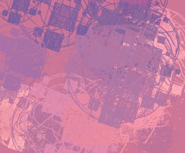 Çağdaş sanat. El sanat yapılmış. Renkli doku. Modern sanat. Yağlı boya darbeleri. Darbeleri. Sanatsal arka plan görüntüsü. Soyut resim tuval üzerine.