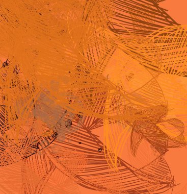 Çağdaş sanat. El sanat yapılmış. Renkli doku. Modern sanat. Yağlı boya darbeleri. Darbeleri. Sanatsal arka plan görüntüsü. Soyut resim tuval üzerine.