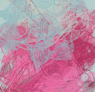 Çağdaş sanat. El sanat yapılmış. Renkli doku. Modern sanat. Yağlı boya darbeleri. Darbeleri. Sanatsal arka plan görüntüsü. Soyut resim tuval üzerine.