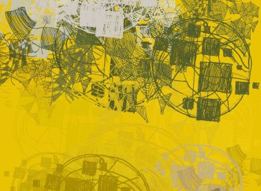 Çağdaş sanat. El sanat yapılmış. Renkli doku. Modern sanat. Yağlı boya darbeleri. Darbeleri. Sanatsal arka plan görüntüsü. Soyut resim tuval üzerine.