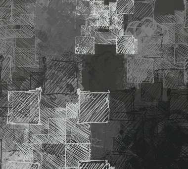 Çağdaş sanat. El sanat yapılmış. Renkli doku. Modern sanat. Yağlı boya darbeleri. Darbeleri. Sanatsal arka plan görüntüsü. Soyut resim tuval üzerine.