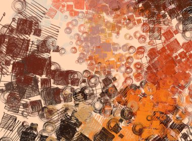 Çağdaş sanat. El sanat yapılmış. Renkli doku. Modern sanat. Yağlı boya darbeleri. Darbeleri. Sanatsal arka plan görüntüsü. Soyut resim tuval üzerine.