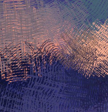 Çağdaş sanat. El sanat yapılmış. Renkli doku. Modern sanat. Yağlı boya darbeleri. Darbeleri. Sanatsal arka plan görüntüsü. Soyut resim tuval üzerine.