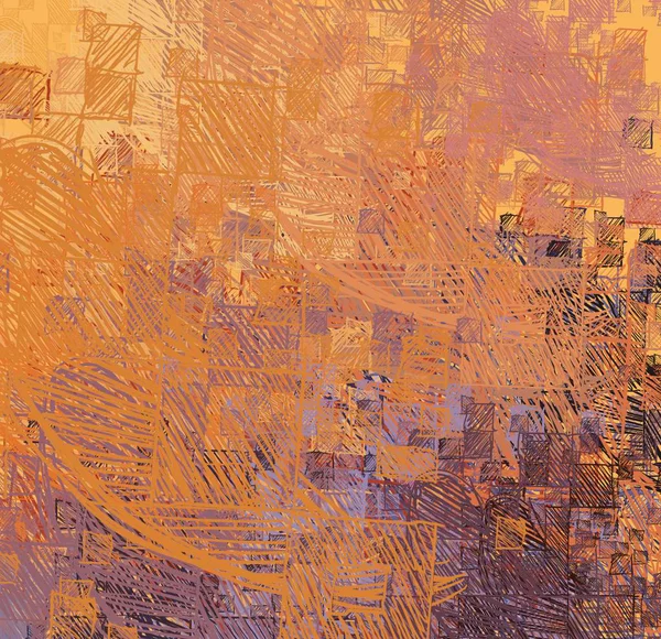 Çağdaş sanat. El sanat yapılmış. Renkli doku. Modern sanat. Yağlı boya darbeleri. Darbeleri. Sanatsal arka plan görüntüsü. Soyut resim tuval üzerine.