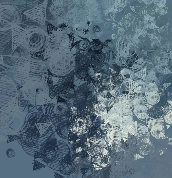 Çağdaş sanat. El sanat yapılmış. Renkli doku. Modern sanat. Yağlı boya darbeleri. Darbeleri. Sanatsal arka plan görüntüsü. Soyut resim tuval üzerine.