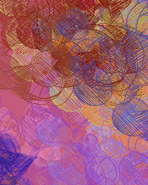 Çağdaş sanat. El sanat yapılmış. Renkli doku. Modern sanat. Yağlı boya darbeleri. Darbeleri. Sanatsal arka plan görüntüsü. Soyut resim tuval üzerine.