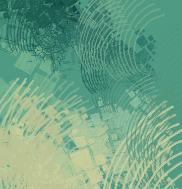 Çağdaş sanat. El sanat yapılmış. Renkli doku. Modern sanat. Yağlı boya darbeleri. Darbeleri. Sanatsal arka plan görüntüsü. Soyut resim tuval üzerine.