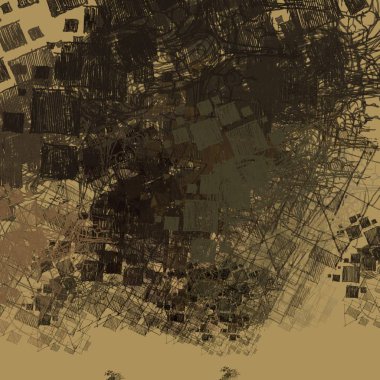 Çağdaş sanat. El sanat yapılmış. Renkli doku. Modern sanat. Yağlı boya darbeleri. Darbeleri. Sanatsal arka plan görüntüsü. Soyut resim tuval üzerine.