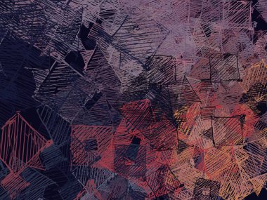 Çağdaş sanat. El sanat yapılmış. Renkli doku. Modern sanat. Yağlı boya darbeleri. Darbeleri. Sanatsal arka plan görüntüsü. Soyut resim tuval üzerine.