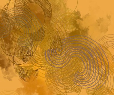 Çağdaş sanat. El sanat yapılmış. Renkli doku. Modern sanat. Yağlı boya darbeleri. Darbeleri. Sanatsal arka plan görüntüsü. Soyut resim tuval üzerine.