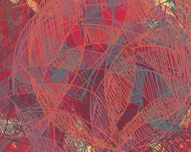 Çağdaş sanat. El sanat yapılmış. Renkli doku. Modern sanat. Yağlı boya darbeleri. Darbeleri. Sanatsal arka plan görüntüsü. Soyut resim tuval üzerine.