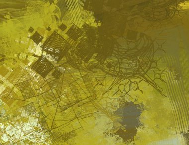 Çağdaş sanat. El sanat yapılmış. Renkli doku. Modern sanat. Yağlı boya darbeleri. Darbeleri. Sanatsal arka plan görüntüsü. Soyut resim tuval üzerine.