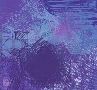 Çağdaş sanat. El sanat yapılmış. Renkli doku. Modern sanat. Yağlı boya darbeleri. Darbeleri. Sanatsal arka plan görüntüsü. Soyut resim tuval üzerine.