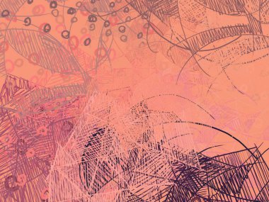 Çağdaş sanat. El sanat yapılmış. Renkli doku. Modern sanat. Yağlı boya darbeleri. Darbeleri. Sanatsal arka plan görüntüsü. Soyut resim tuval üzerine.