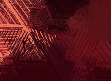 Çağdaş sanat. El sanat yapılmış. Renkli doku. Modern sanat. Yağlı boya darbeleri. Darbeleri. Sanatsal arka plan görüntüsü. Soyut resim tuval üzerine.