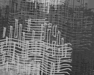 Çağdaş sanat. El sanat yapılmış. Renkli doku. Modern sanat. Yağlı boya darbeleri. Darbeleri. Sanatsal arka plan görüntüsü. Soyut resim tuval üzerine.