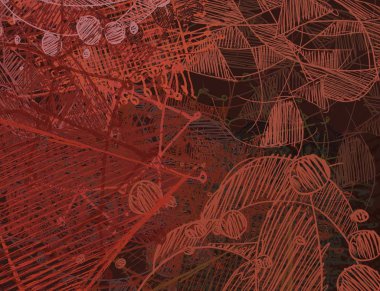 Çağdaş sanat. El sanat yapılmış. Renkli doku. Modern sanat. Yağlı boya darbeleri. Darbeleri. Sanatsal arka plan görüntüsü. Soyut resim tuval üzerine.