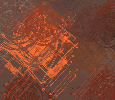 Çağdaş sanat. El sanat yapılmış. Renkli doku. Modern sanat. Yağlı boya darbeleri. Darbeleri. Sanatsal arka plan görüntüsü. Soyut resim tuval üzerine.