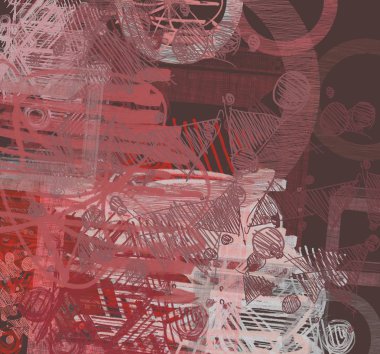 Çağdaş sanat. El sanat yapılmış. Renkli doku. Modern sanat. Yağlı boya darbeleri. Darbeleri. Sanatsal arka plan görüntüsü. Soyut resim tuval üzerine.