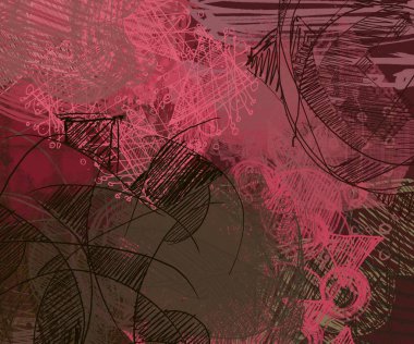 Çağdaş sanat. El sanat yapılmış. Renkli doku. Modern sanat. Yağlı boya darbeleri. Darbeleri. Sanatsal arka plan görüntüsü. Soyut resim tuval üzerine.