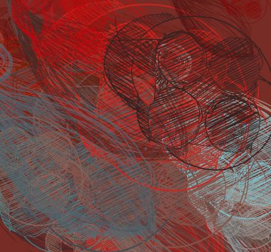 Çağdaş sanat. El sanat yapılmış. Renkli doku. Modern sanat. Yağlı boya darbeleri. Darbeleri. Sanatsal arka plan görüntüsü. Soyut resim tuval üzerine.